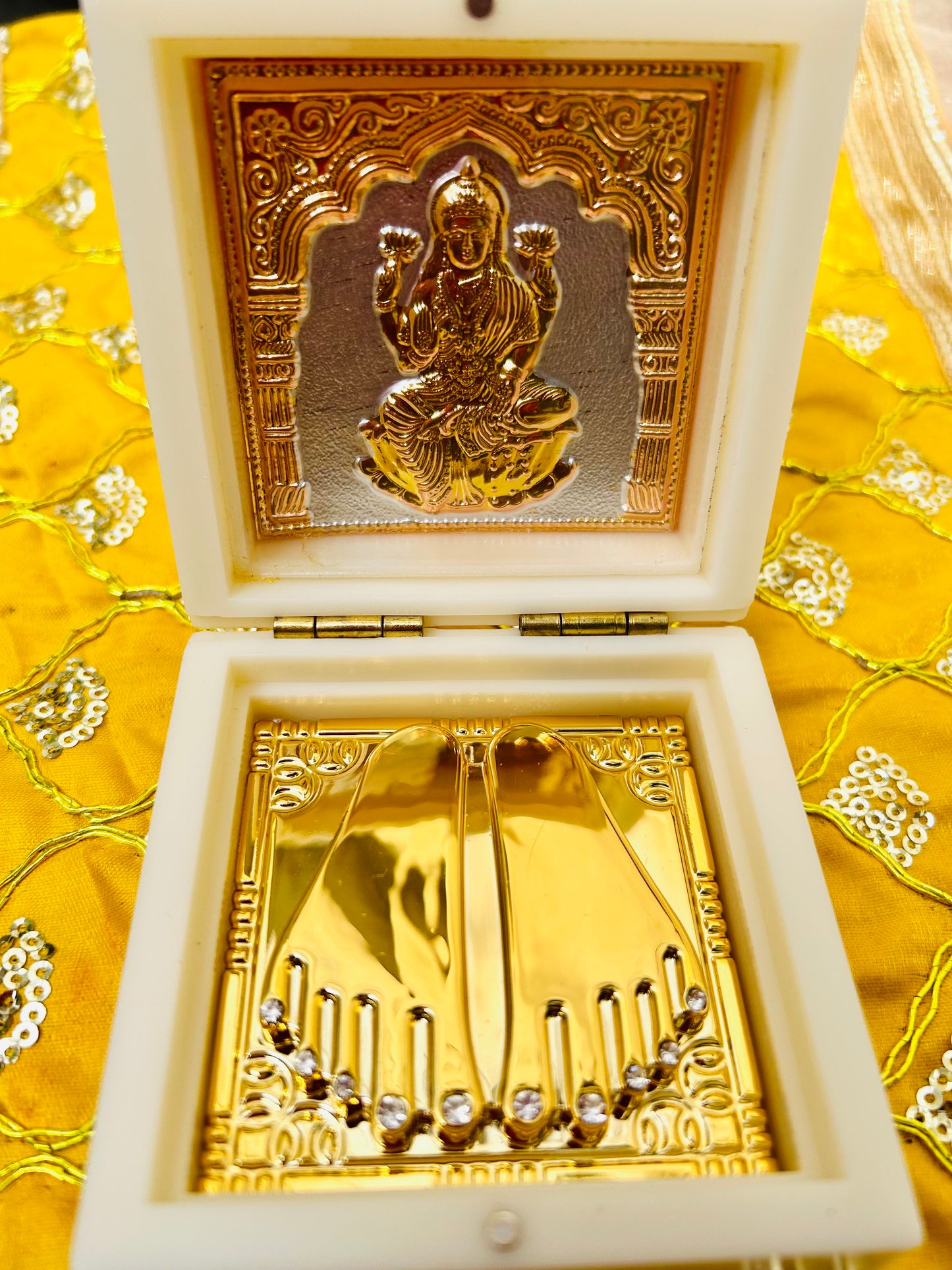 Laxmiji Saran Paduka