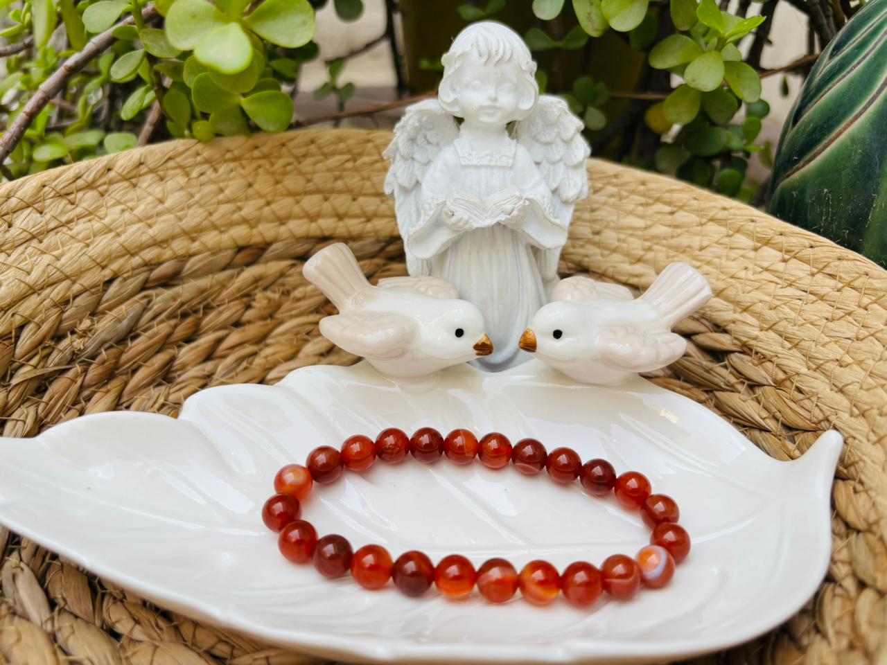 Carnelian Bracelets
