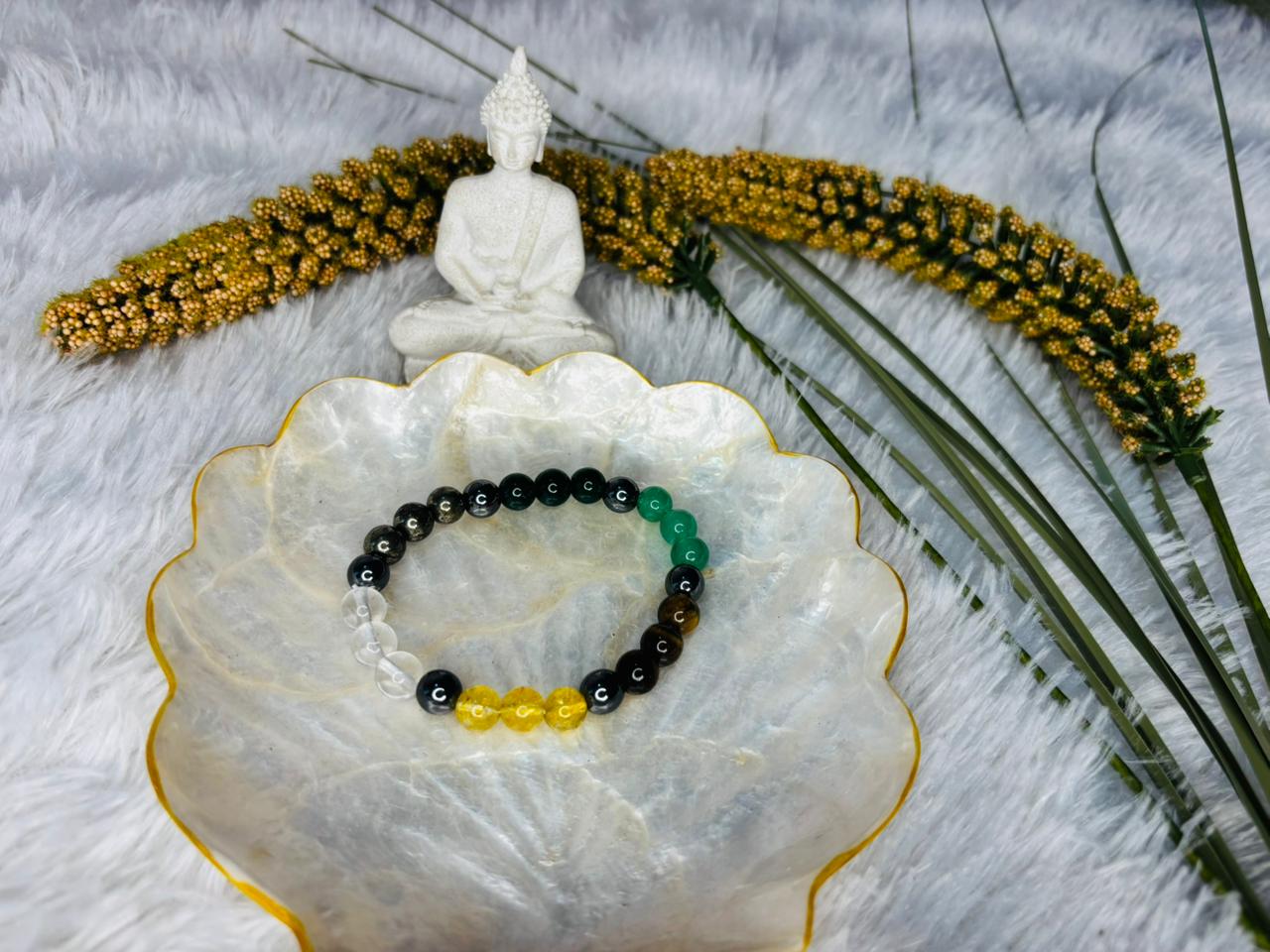 Natural  Dhan Yog Bracelet