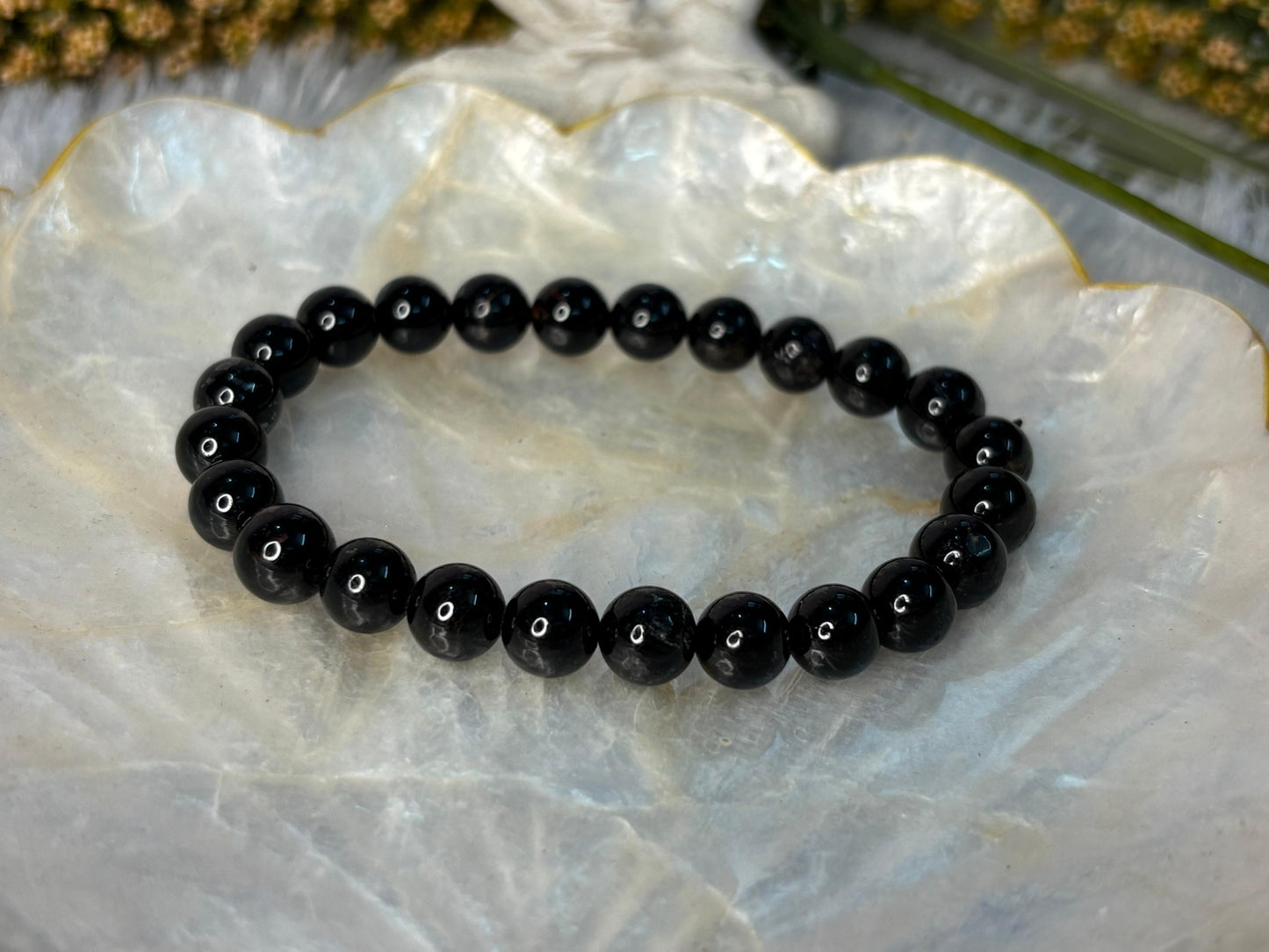 Black tourmaline