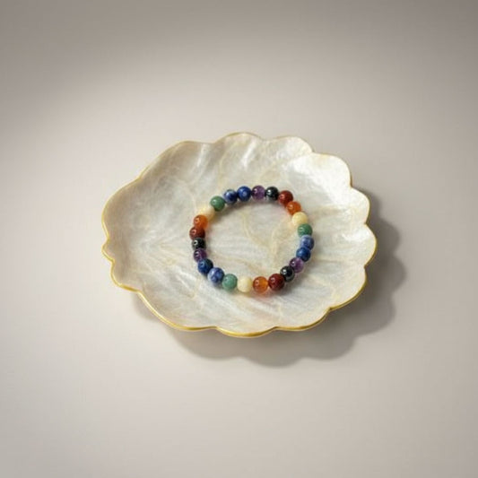 7 Chakra Energy & Harmony Bracelet